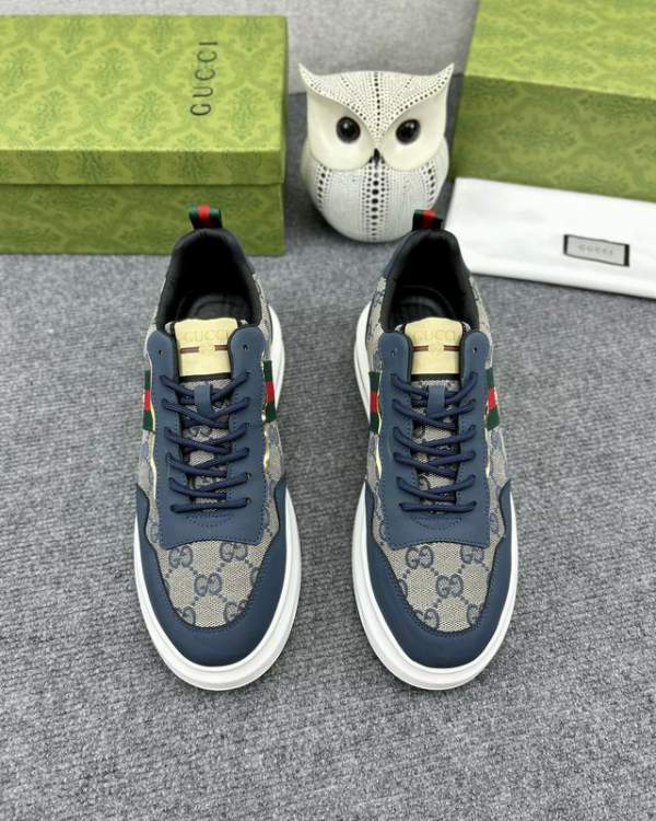 Picture of Gucci Shoes _SKUGuccisz38-44mnf032110574
